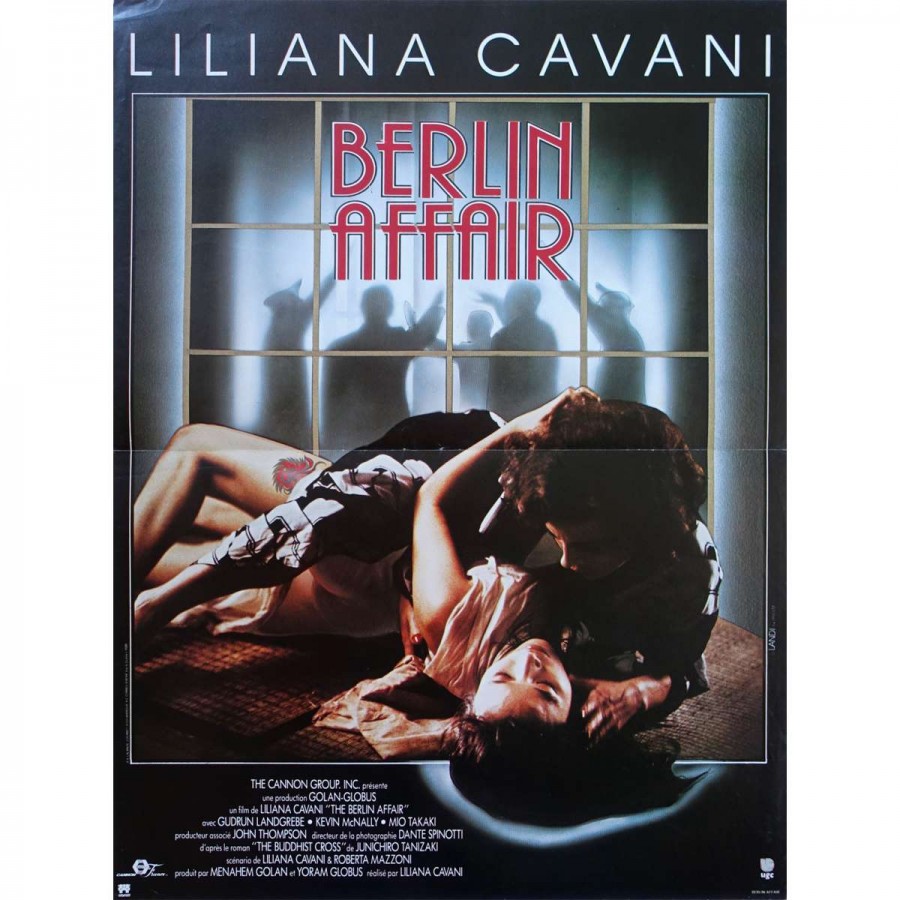 The Berlin Affair – 1985 Interno Berlinese